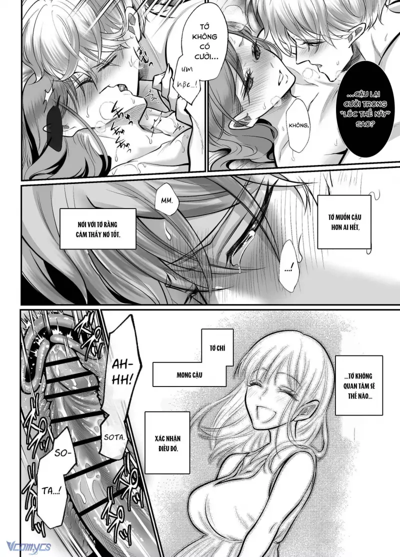 [18+] Tuyển Tập Truyện Ngắn Manga Chapter 13.3 - Trang 2