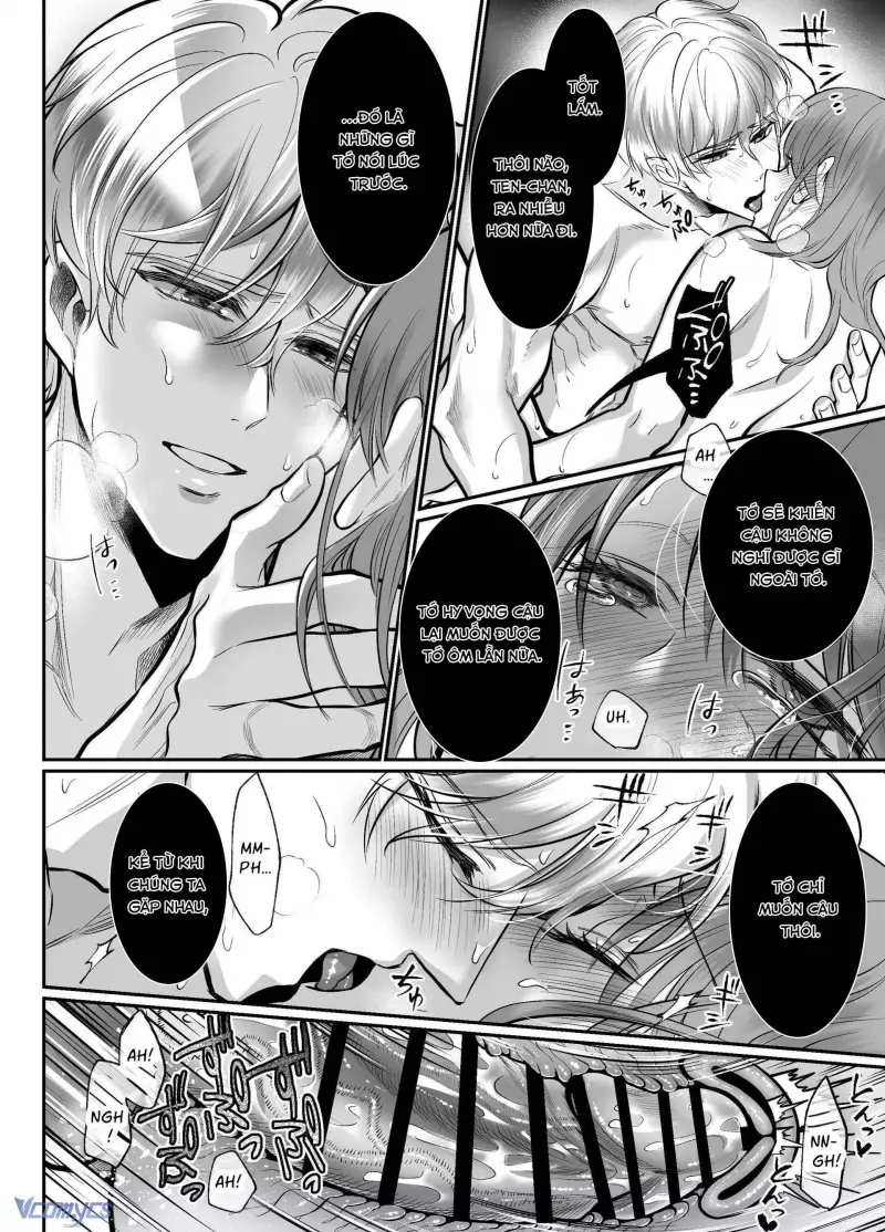 [18+] Tuyển Tập Truyện Ngắn Manga Chapter 13.3 - Trang 2