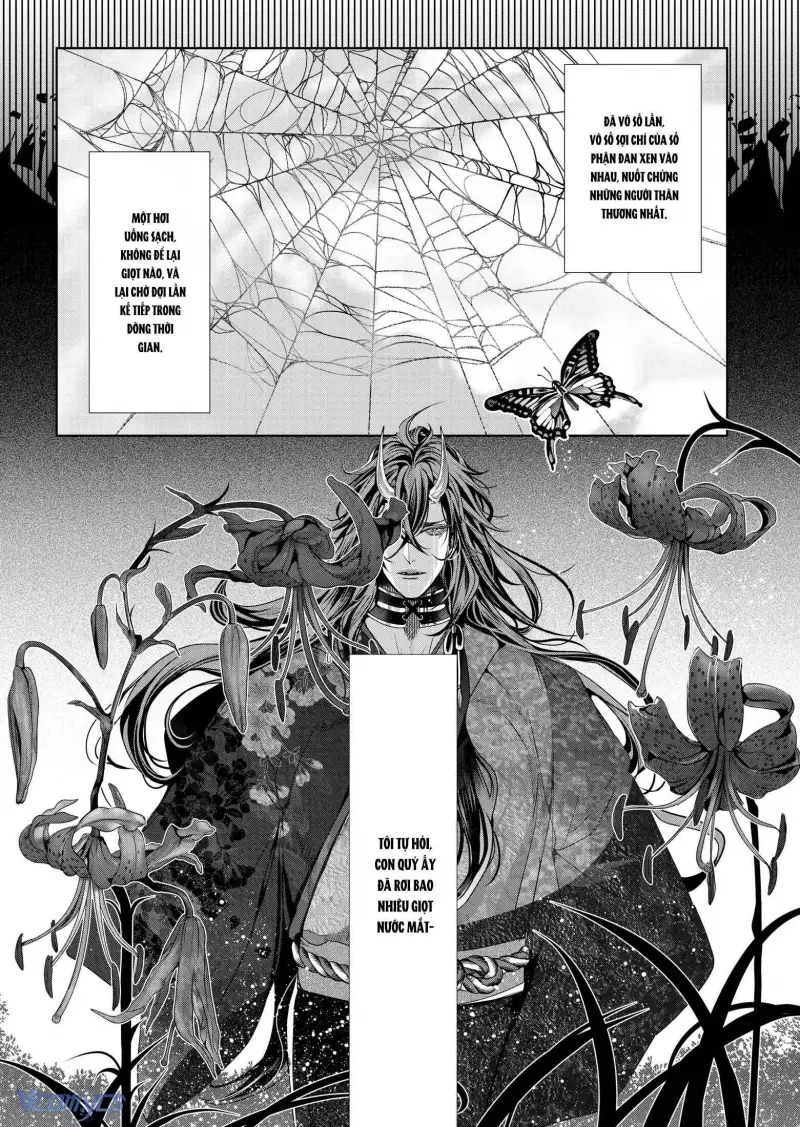 [18+] Tuyển Tập Truyện Ngắn Manga Chapter 14.1 - Trang 2