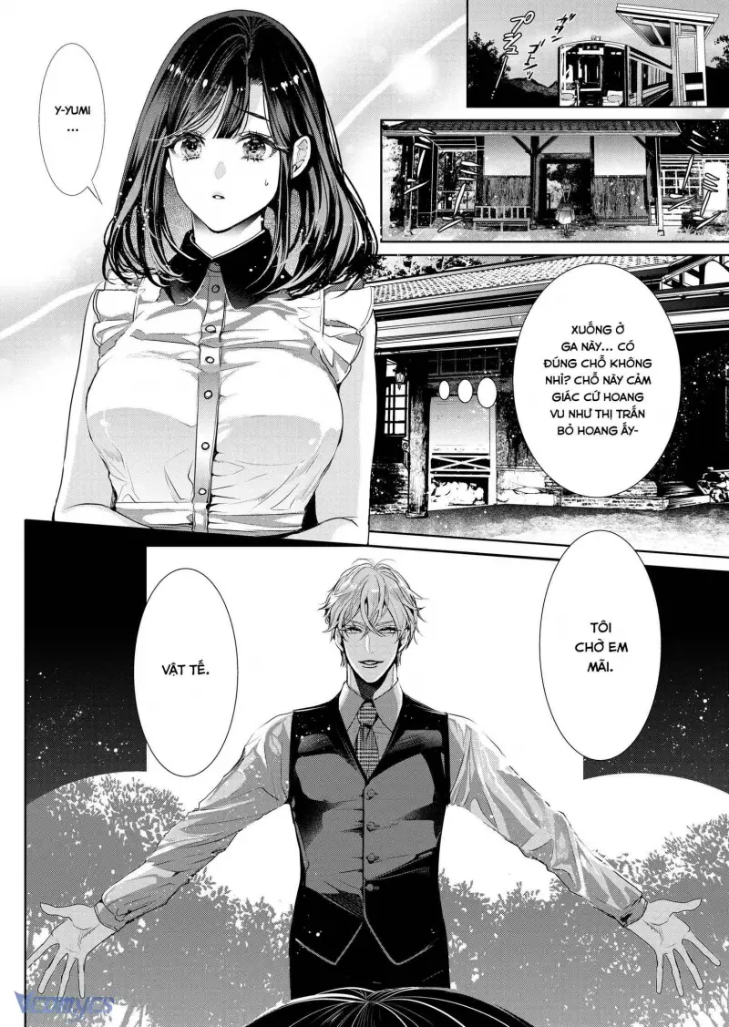 [18+] Tuyển Tập Truyện Ngắn Manga Chapter 14.1 - Trang 2
