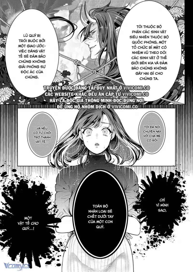 [18+] Tuyển Tập Truyện Ngắn Manga Chapter 14.1 - Trang 2