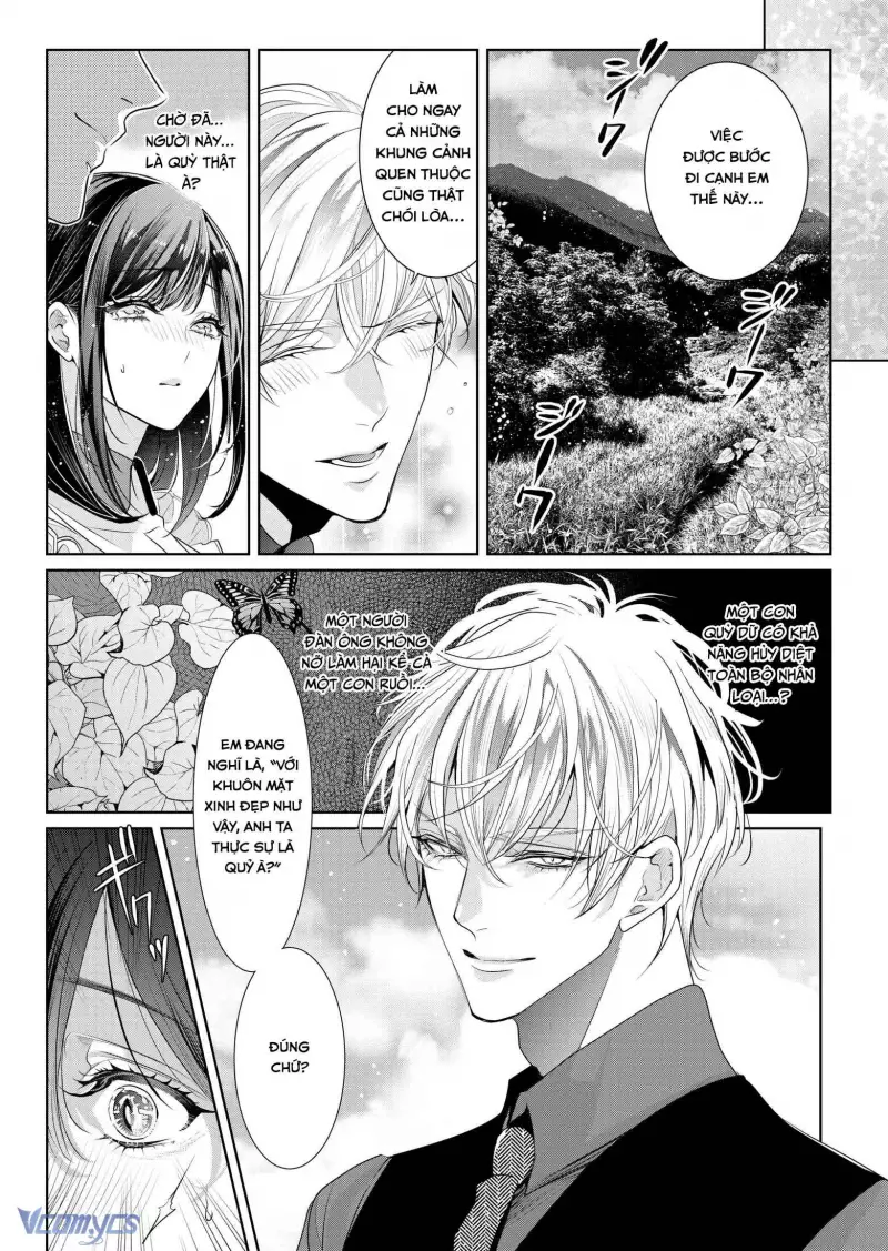 [18+] Tuyển Tập Truyện Ngắn Manga Chapter 14.1 - Trang 2