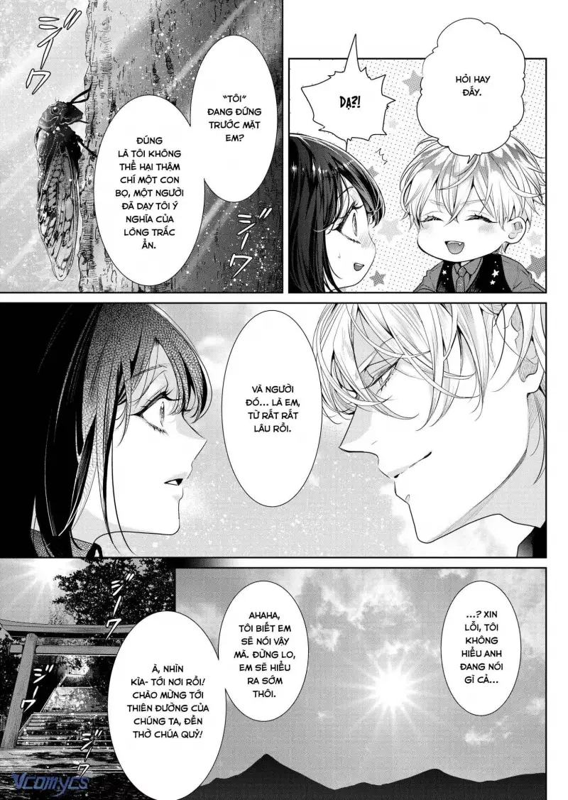 [18+] Tuyển Tập Truyện Ngắn Manga Chapter 14.1 - Trang 2