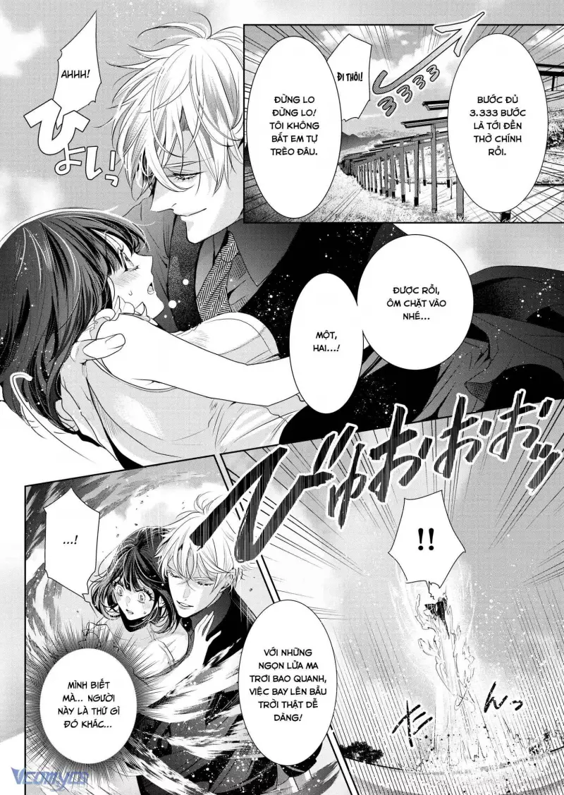 [18+] Tuyển Tập Truyện Ngắn Manga Chapter 14.1 - Trang 2