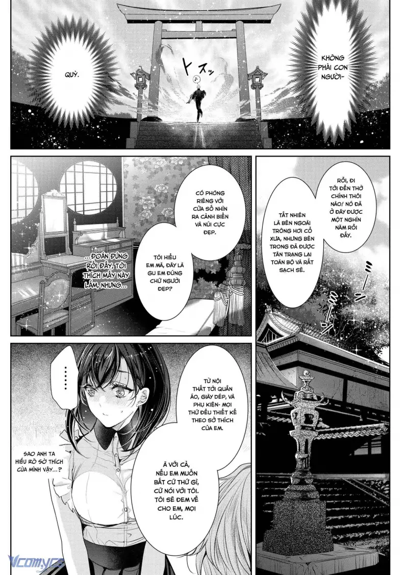 [18+] Tuyển Tập Truyện Ngắn Manga Chapter 14.1 - Trang 2