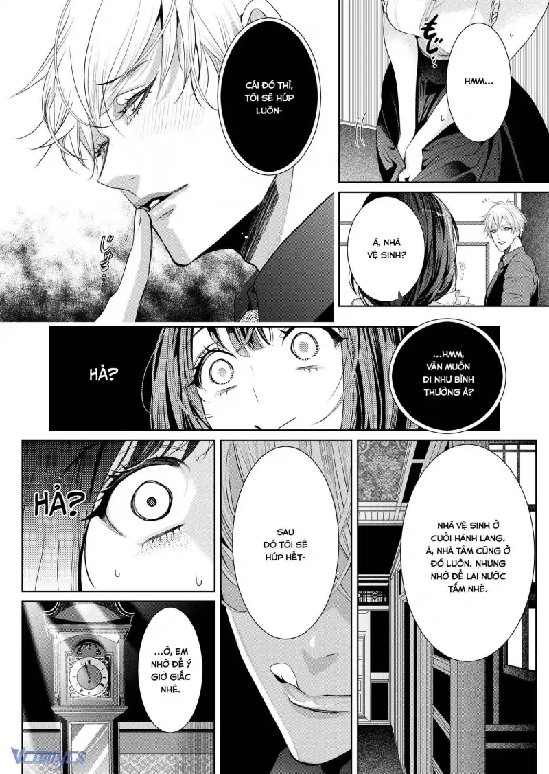 [18+] Tuyển Tập Truyện Ngắn Manga Chapter 14.1 - Trang 2