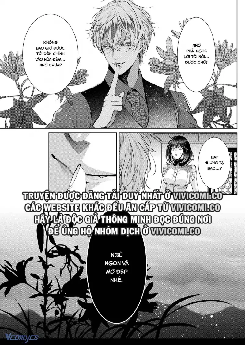 [18+] Tuyển Tập Truyện Ngắn Manga Chapter 14.1 - Trang 2