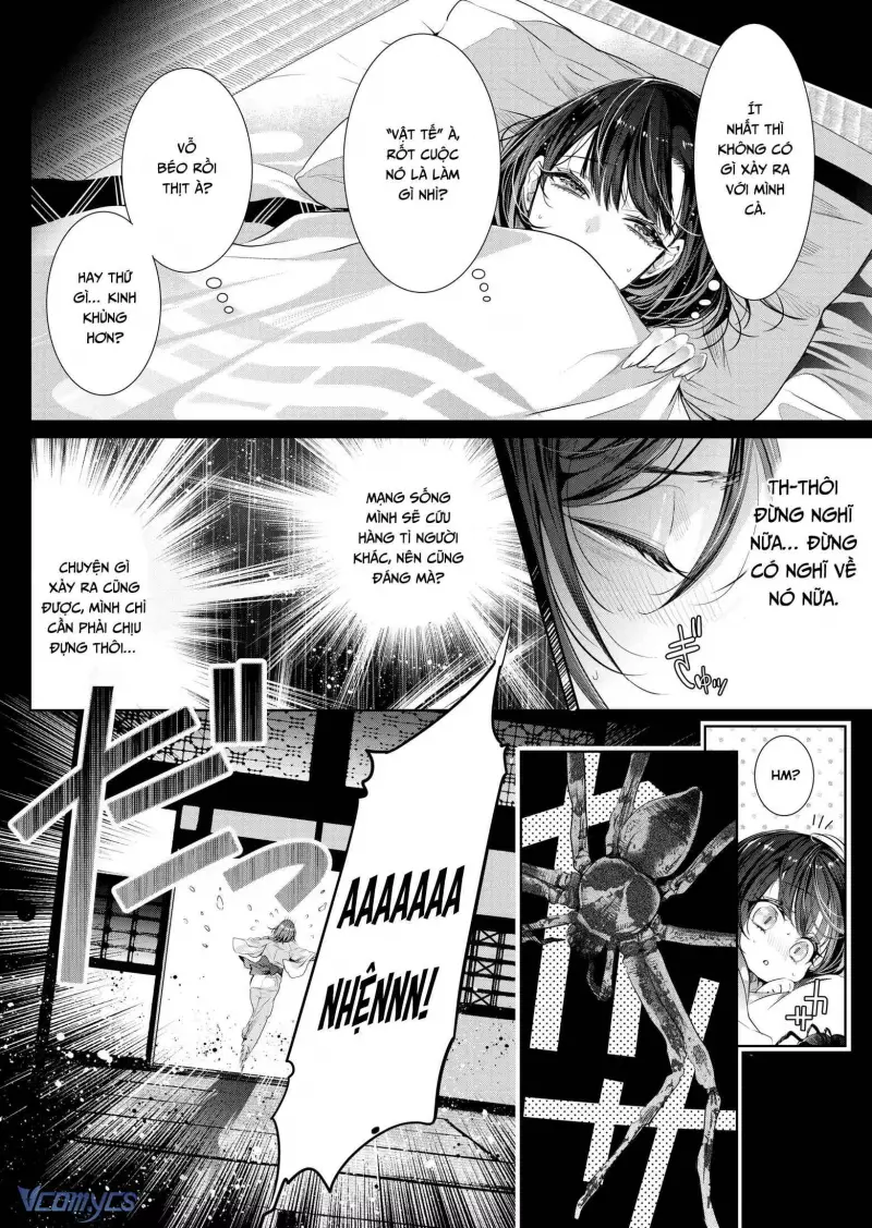 [18+] Tuyển Tập Truyện Ngắn Manga Chapter 14.1 - Trang 2