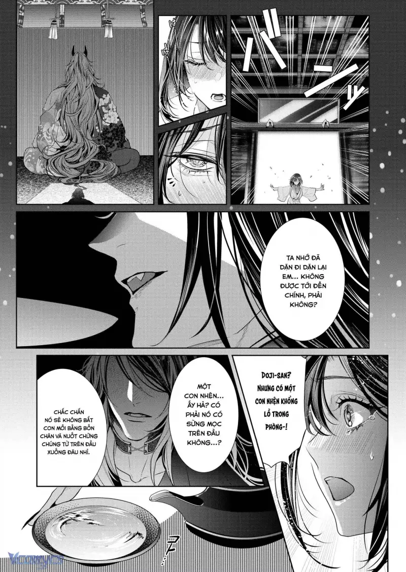 [18+] Tuyển Tập Truyện Ngắn Manga Chapter 14.1 - Trang 2