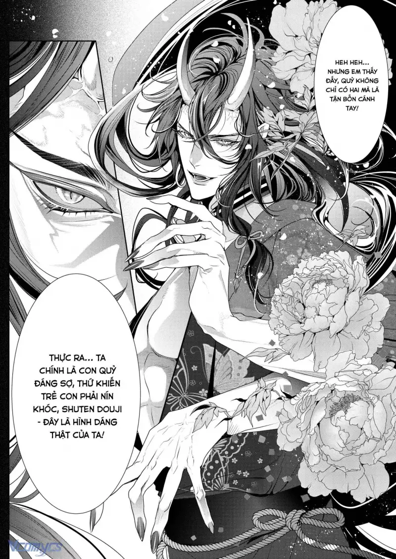 [18+] Tuyển Tập Truyện Ngắn Manga Chapter 14.1 - Trang 2