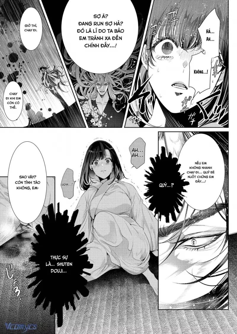 [18+] Tuyển Tập Truyện Ngắn Manga Chapter 14.1 - Trang 2