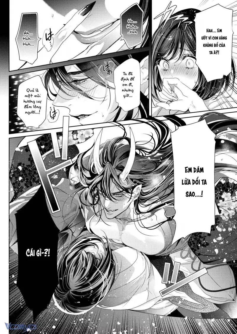 [18+] Tuyển Tập Truyện Ngắn Manga Chapter 14.1 - Trang 2
