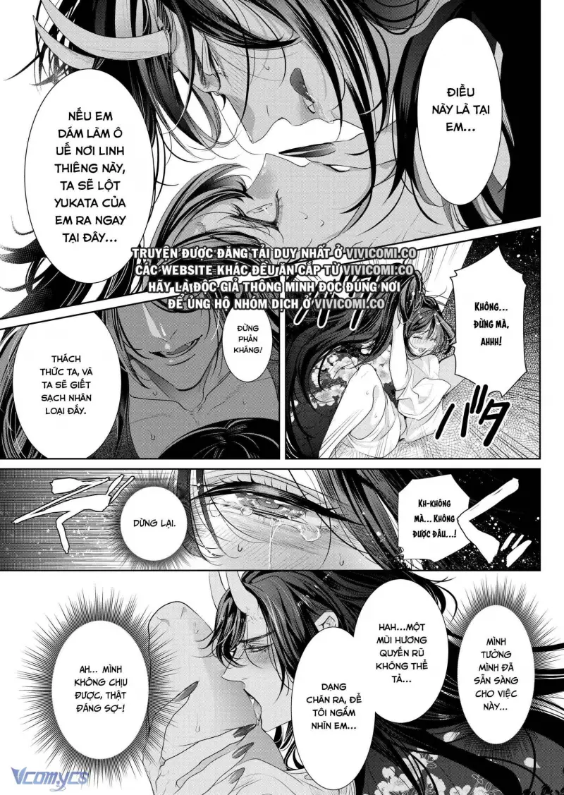 [18+] Tuyển Tập Truyện Ngắn Manga Chapter 14.1 - Trang 2