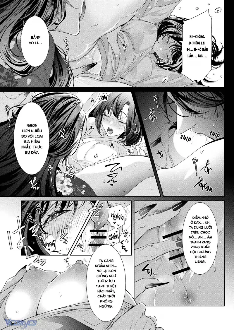 [18+] Tuyển Tập Truyện Ngắn Manga Chapter 14.1 - Trang 2