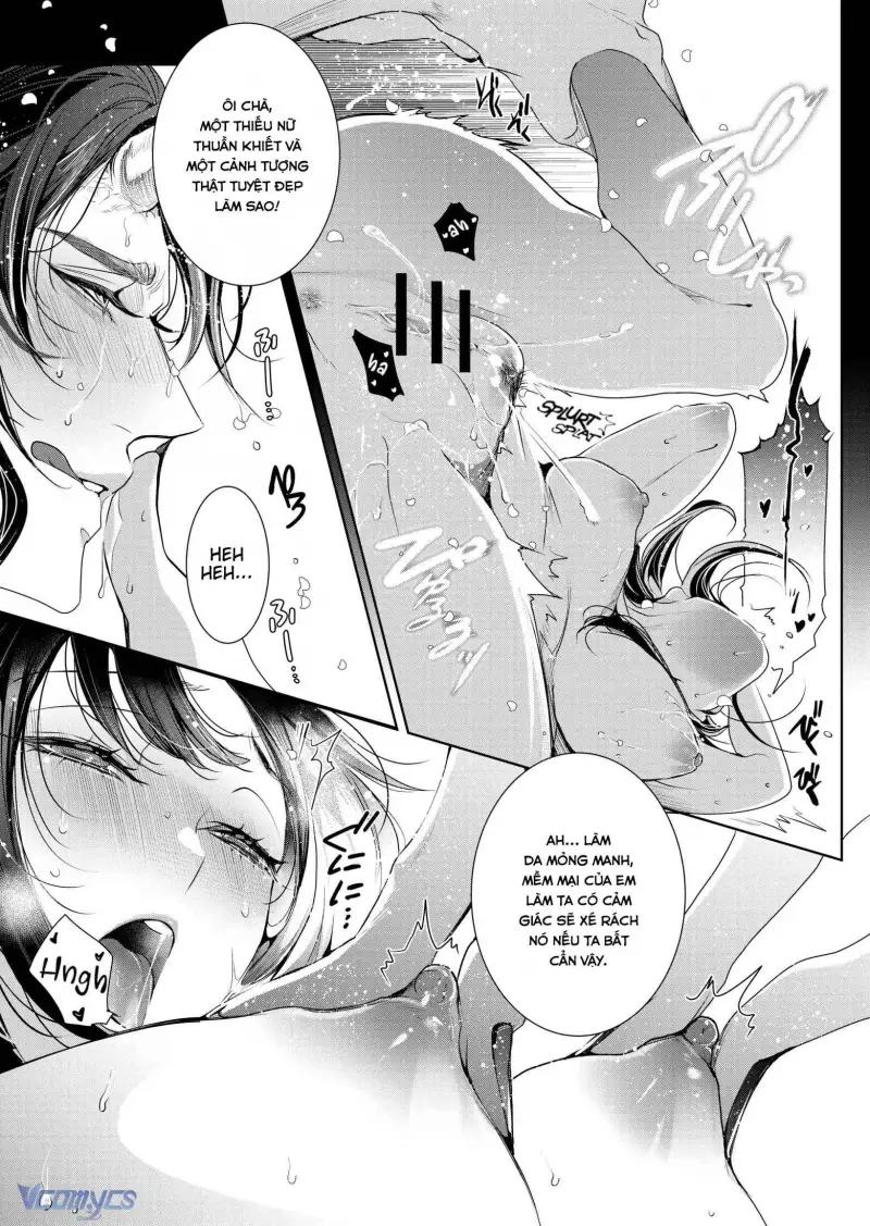 [18+] Tuyển Tập Truyện Ngắn Manga Chapter 14.1 - Trang 2