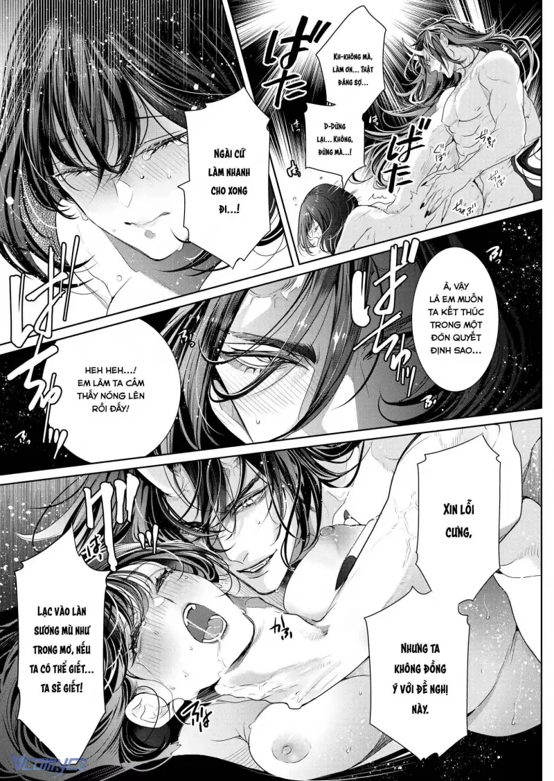 [18+] Tuyển Tập Truyện Ngắn Manga Chapter 14.1 - Trang 2