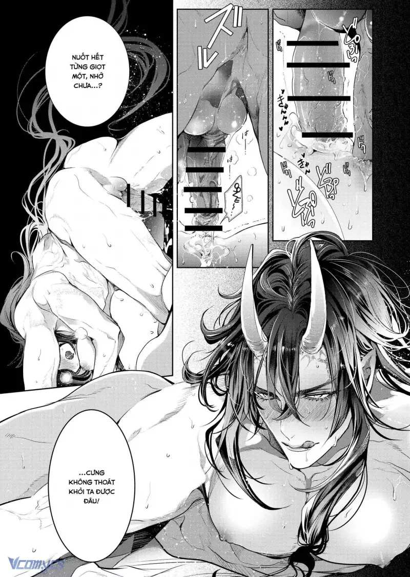 [18+] Tuyển Tập Truyện Ngắn Manga Chapter 14.1 - Trang 2