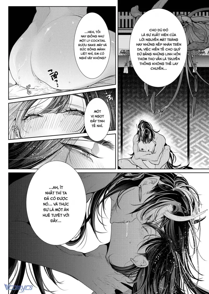 [18+] Tuyển Tập Truyện Ngắn Manga Chapter 14.1 - Trang 2