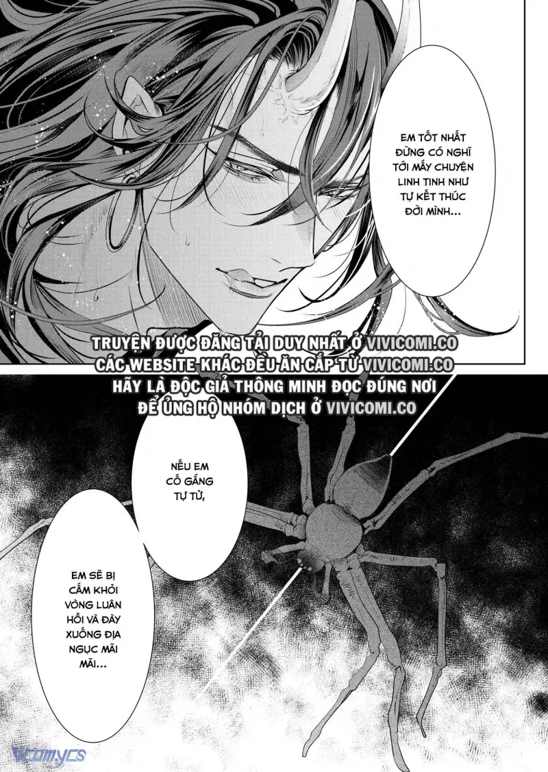 [18+] Tuyển Tập Truyện Ngắn Manga Chapter 14.1 - Trang 2
