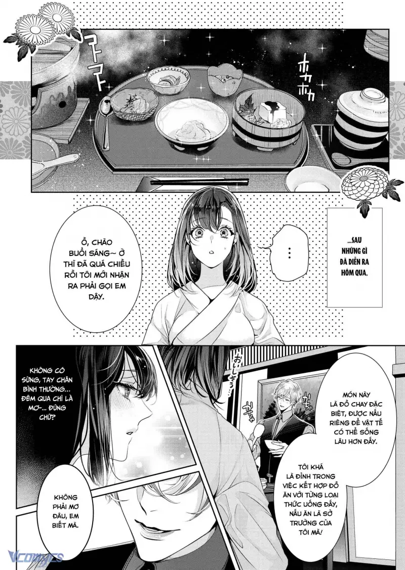 [18+] Tuyển Tập Truyện Ngắn Manga Chapter 14.2 - Trang 2