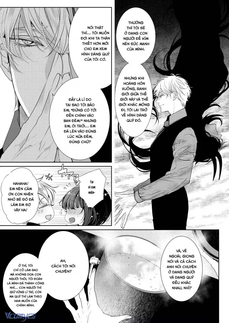 [18+] Tuyển Tập Truyện Ngắn Manga Chapter 14.2 - Trang 2