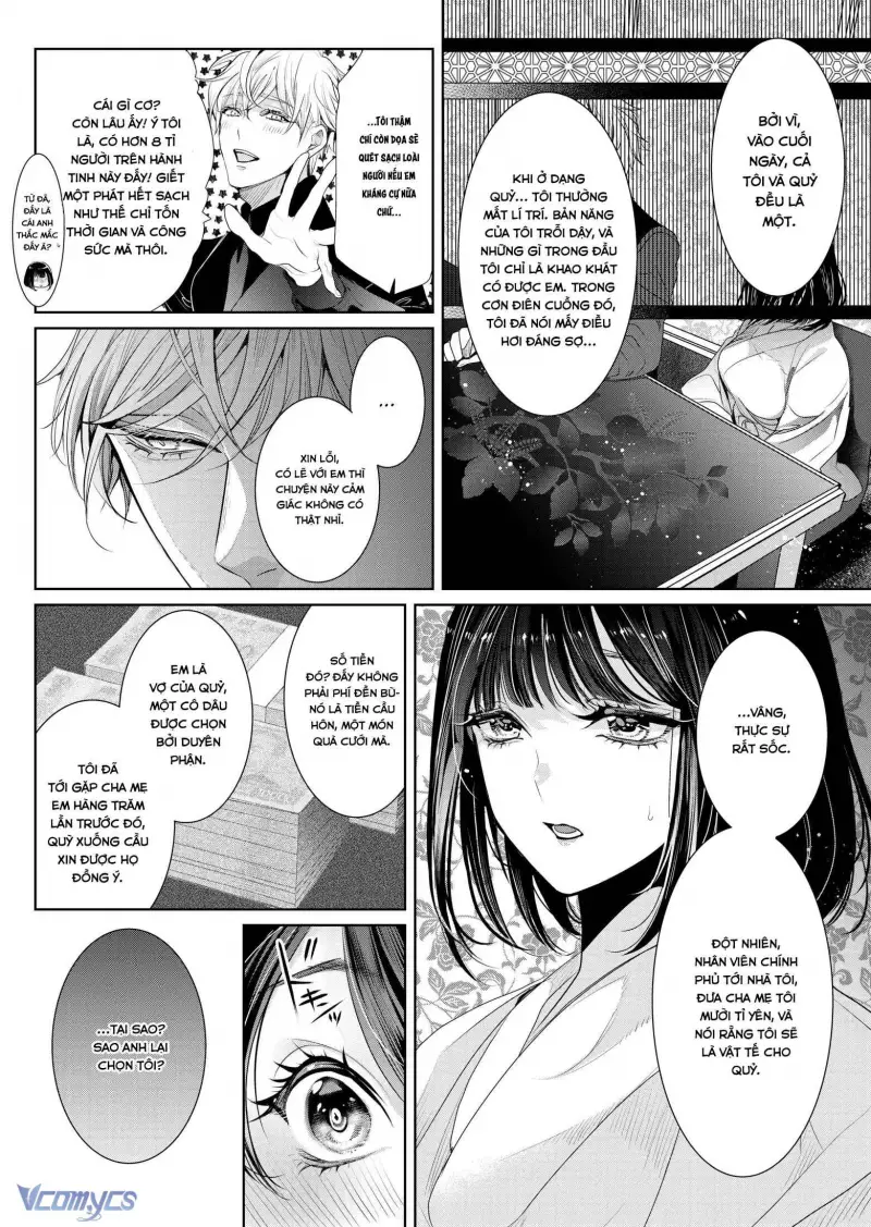 [18+] Tuyển Tập Truyện Ngắn Manga Chapter 14.2 - Trang 2