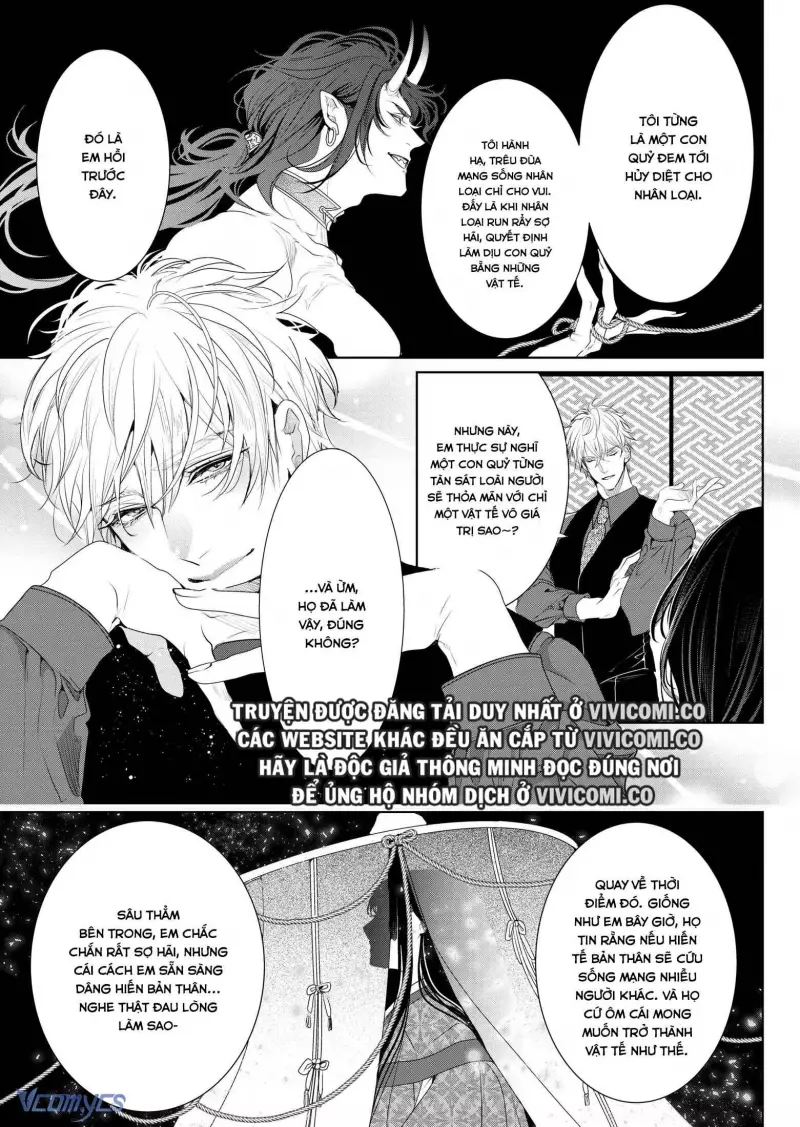 [18+] Tuyển Tập Truyện Ngắn Manga Chapter 14.2 - Trang 2