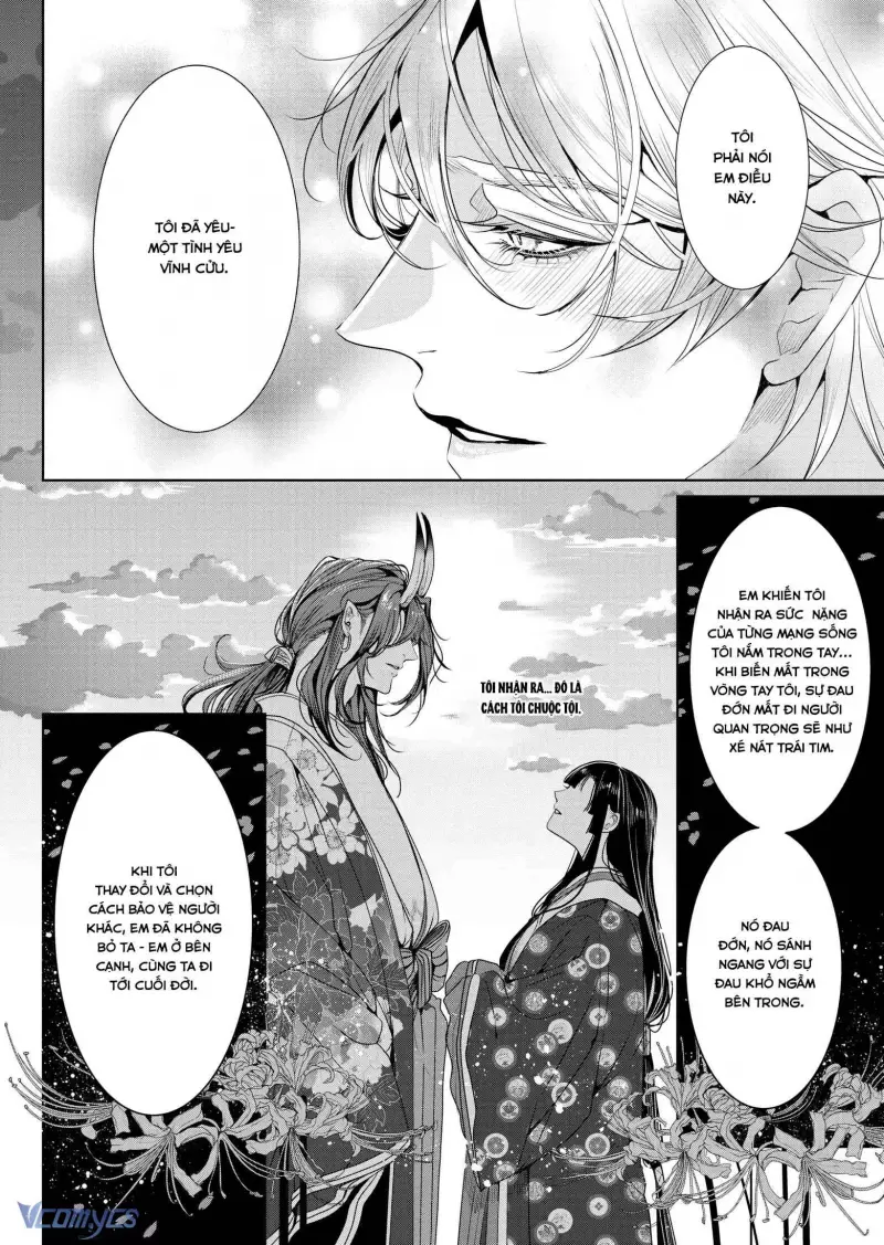 [18+] Tuyển Tập Truyện Ngắn Manga Chapter 14.2 - Trang 2