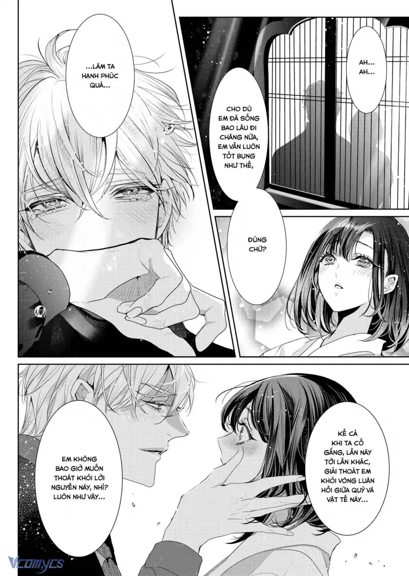[18+] Tuyển Tập Truyện Ngắn Manga Chapter 14.2 - Trang 2