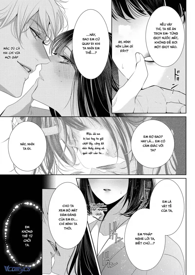 [18+] Tuyển Tập Truyện Ngắn Manga Chapter 14.2 - Trang 2