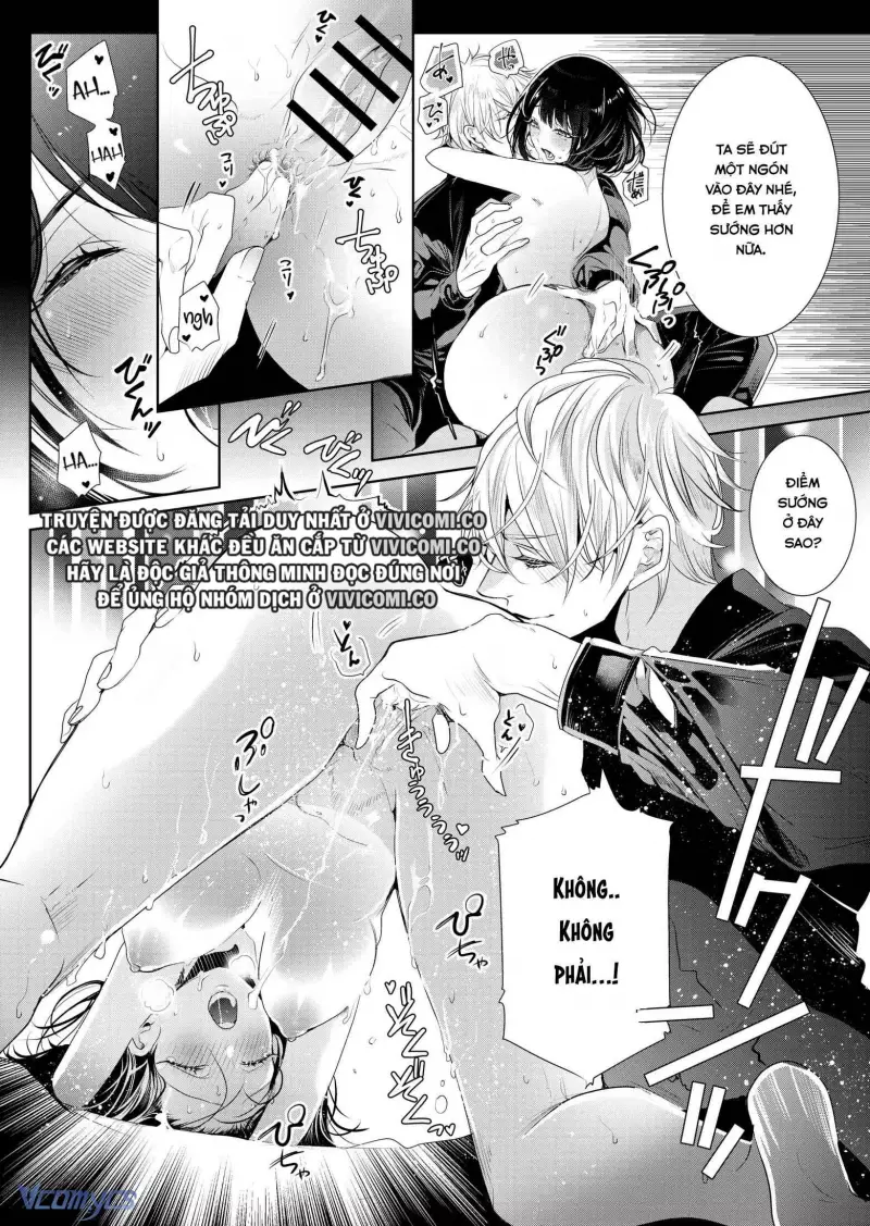 [18+] Tuyển Tập Truyện Ngắn Manga Chapter 14.2 - Trang 2