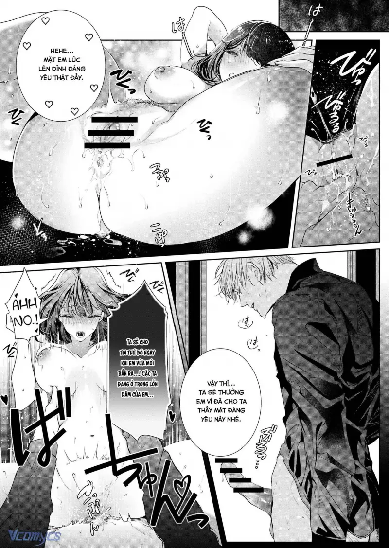 [18+] Tuyển Tập Truyện Ngắn Manga Chapter 14.2 - Trang 2