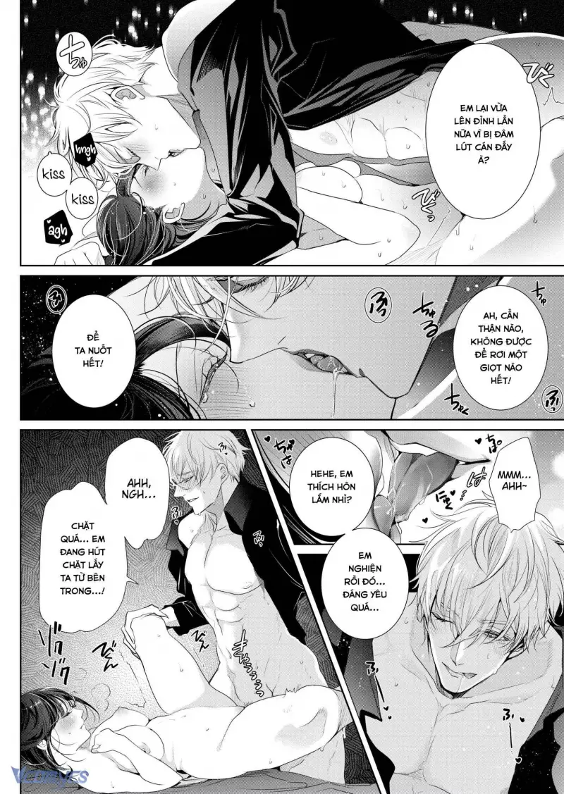 [18+] Tuyển Tập Truyện Ngắn Manga Chapter 14.2 - Trang 2