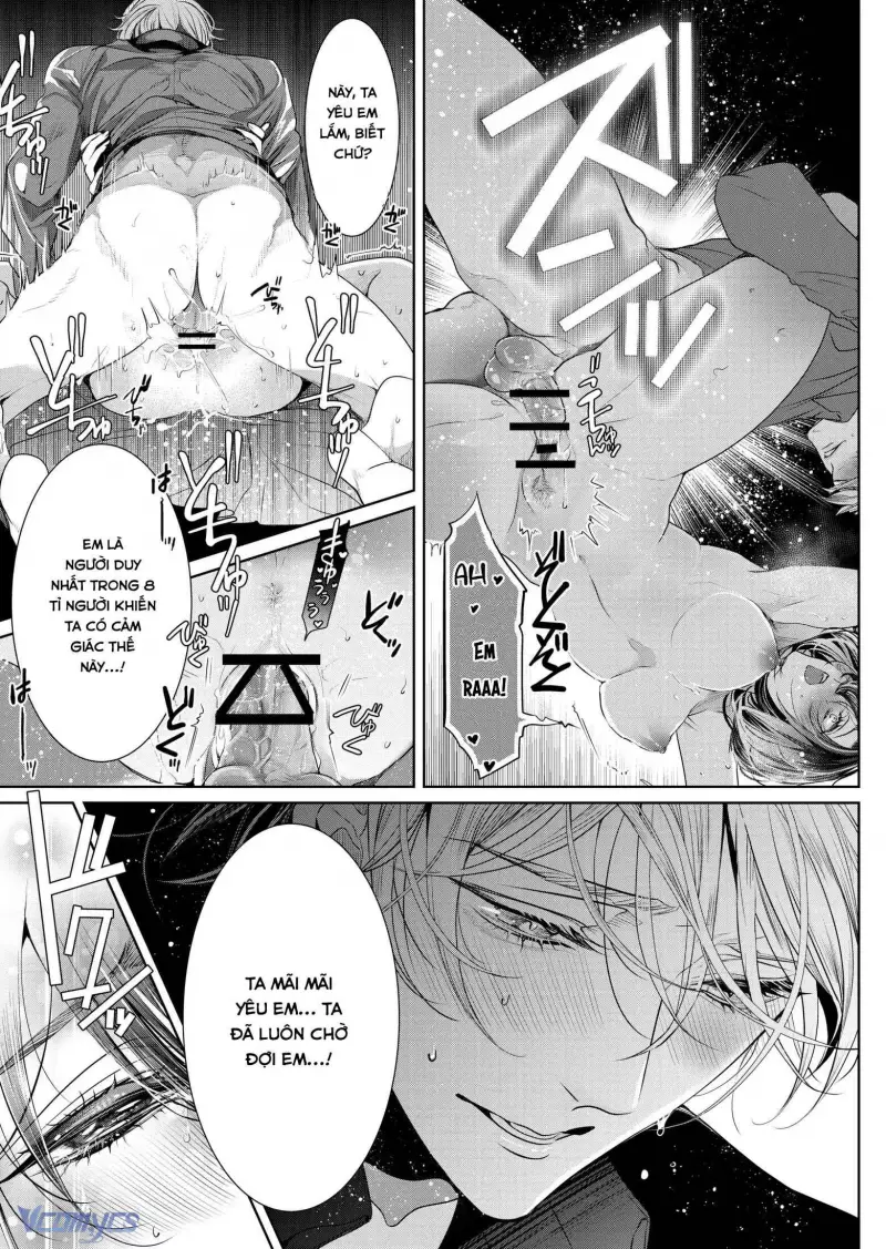 [18+] Tuyển Tập Truyện Ngắn Manga Chapter 14.2 - Trang 2