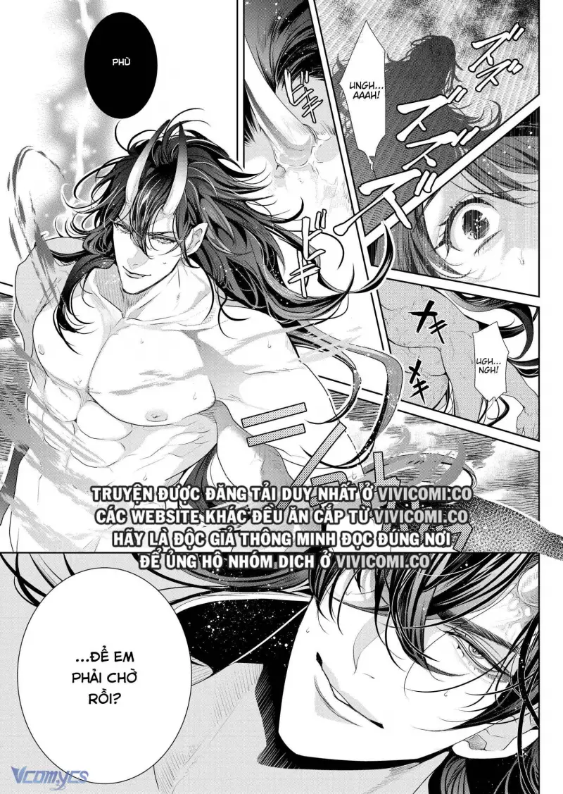[18+] Tuyển Tập Truyện Ngắn Manga Chapter 14.2 - Trang 2