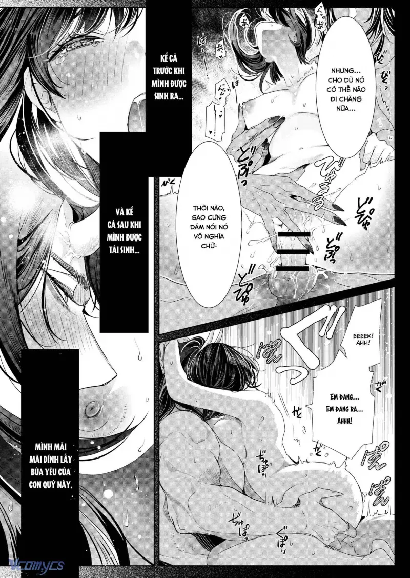[18+] Tuyển Tập Truyện Ngắn Manga Chapter 14.2 - Trang 2