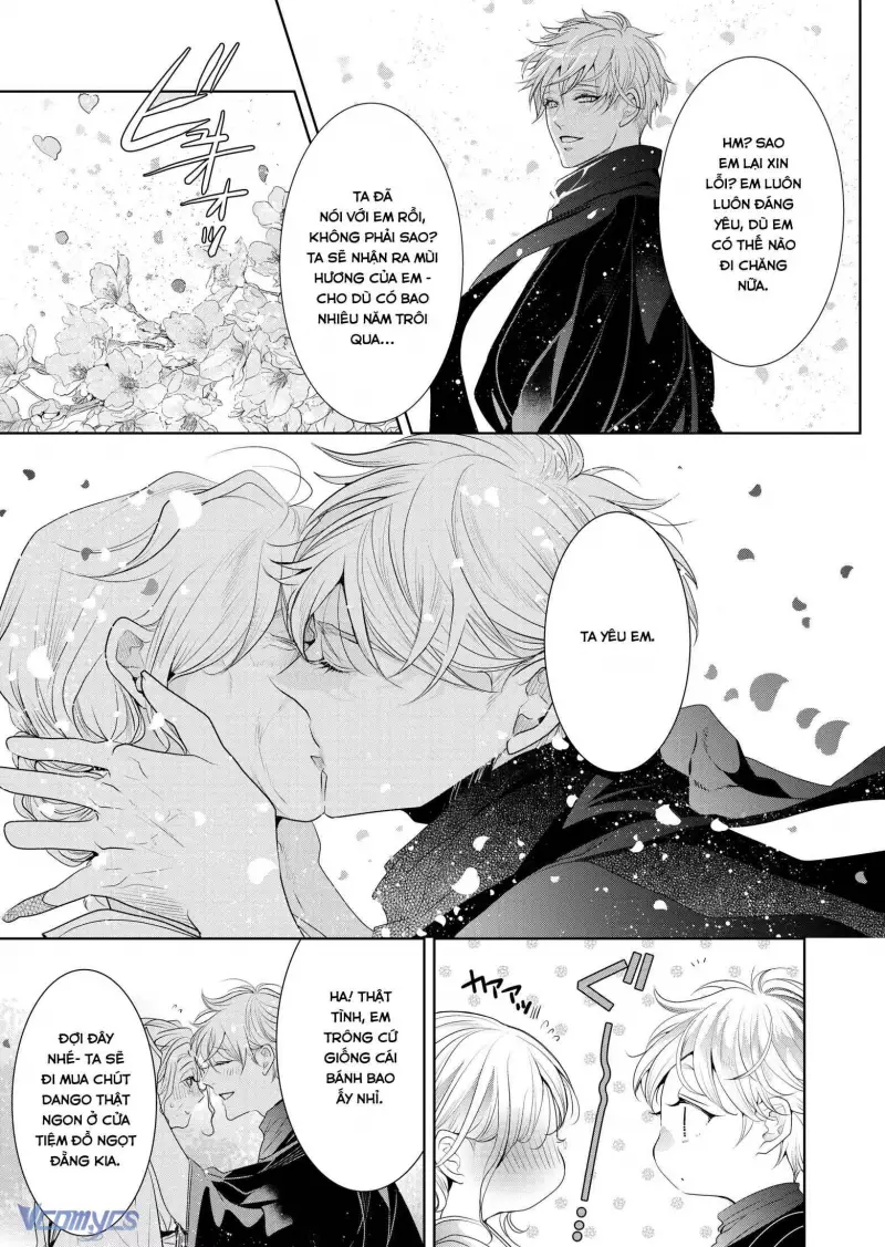 [18+] Tuyển Tập Truyện Ngắn Manga Chapter 14.2 - Trang 2