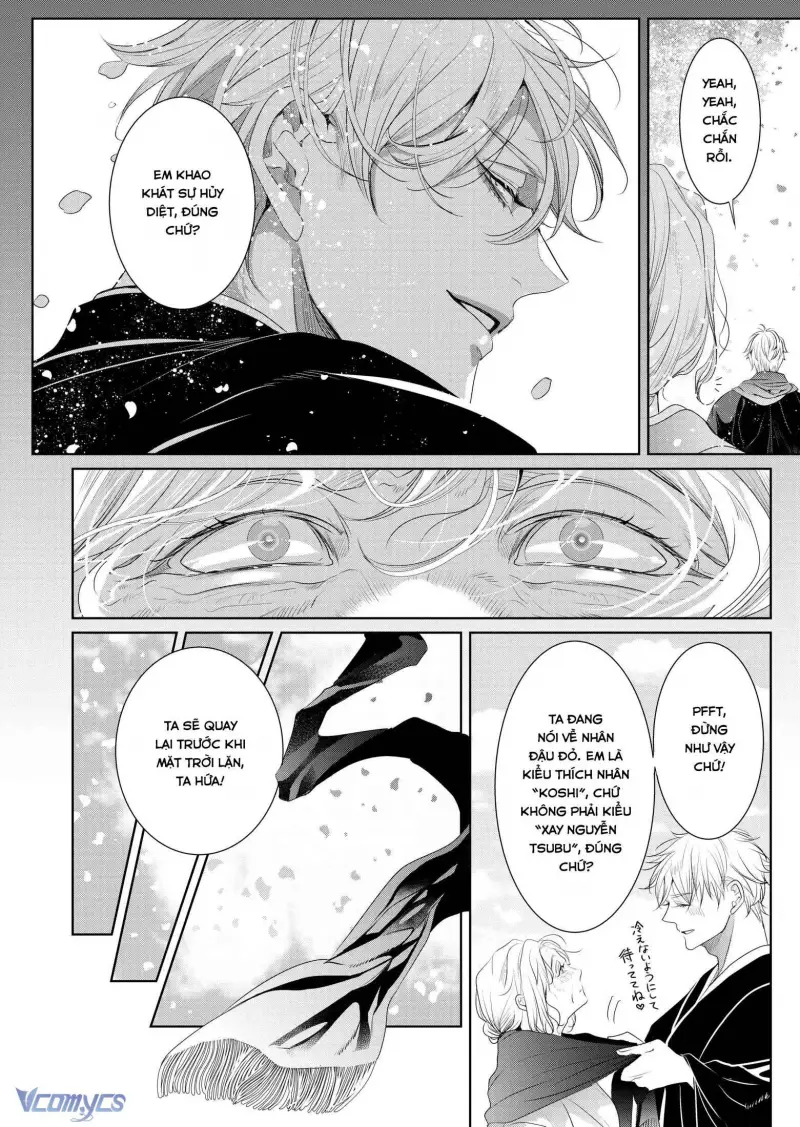 [18+] Tuyển Tập Truyện Ngắn Manga Chapter 14.2 - Trang 2