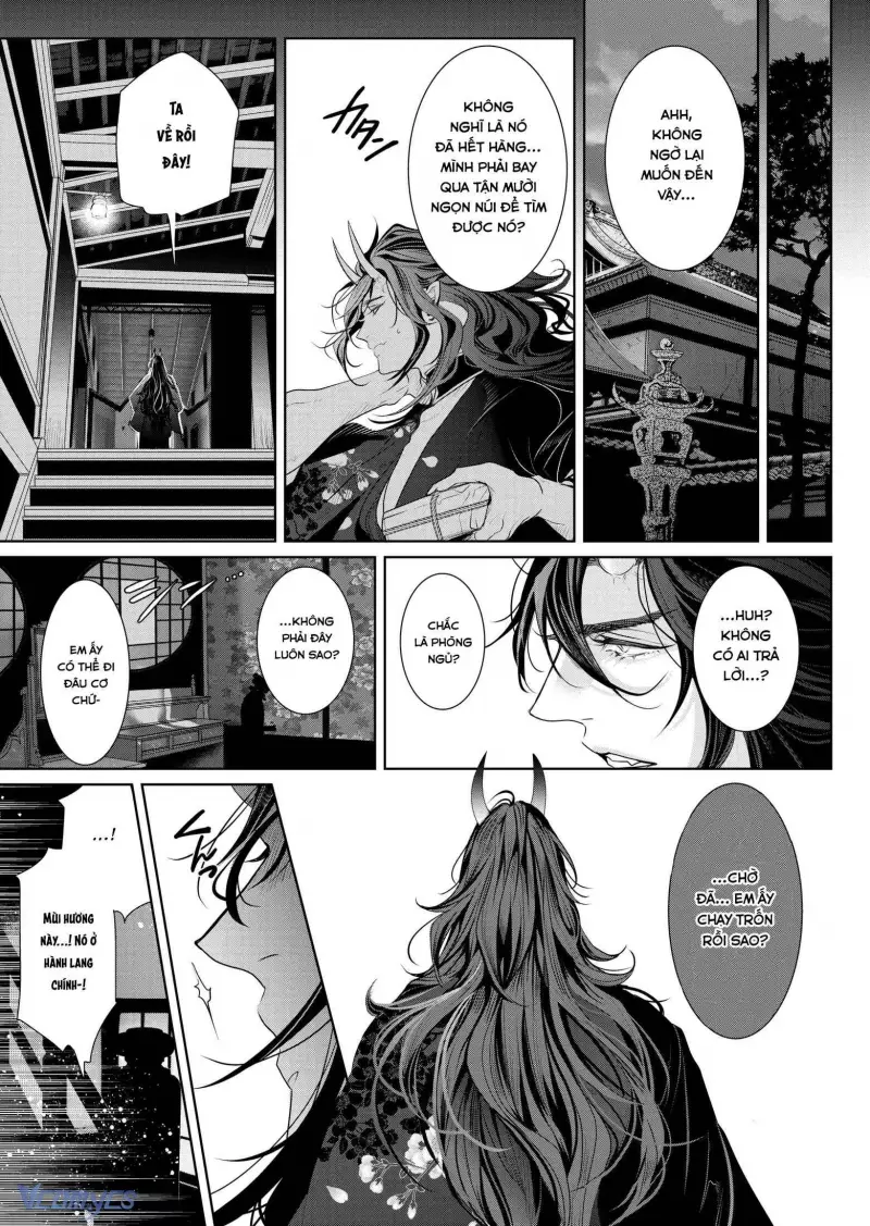 [18+] Tuyển Tập Truyện Ngắn Manga Chapter 14.2 - Trang 2