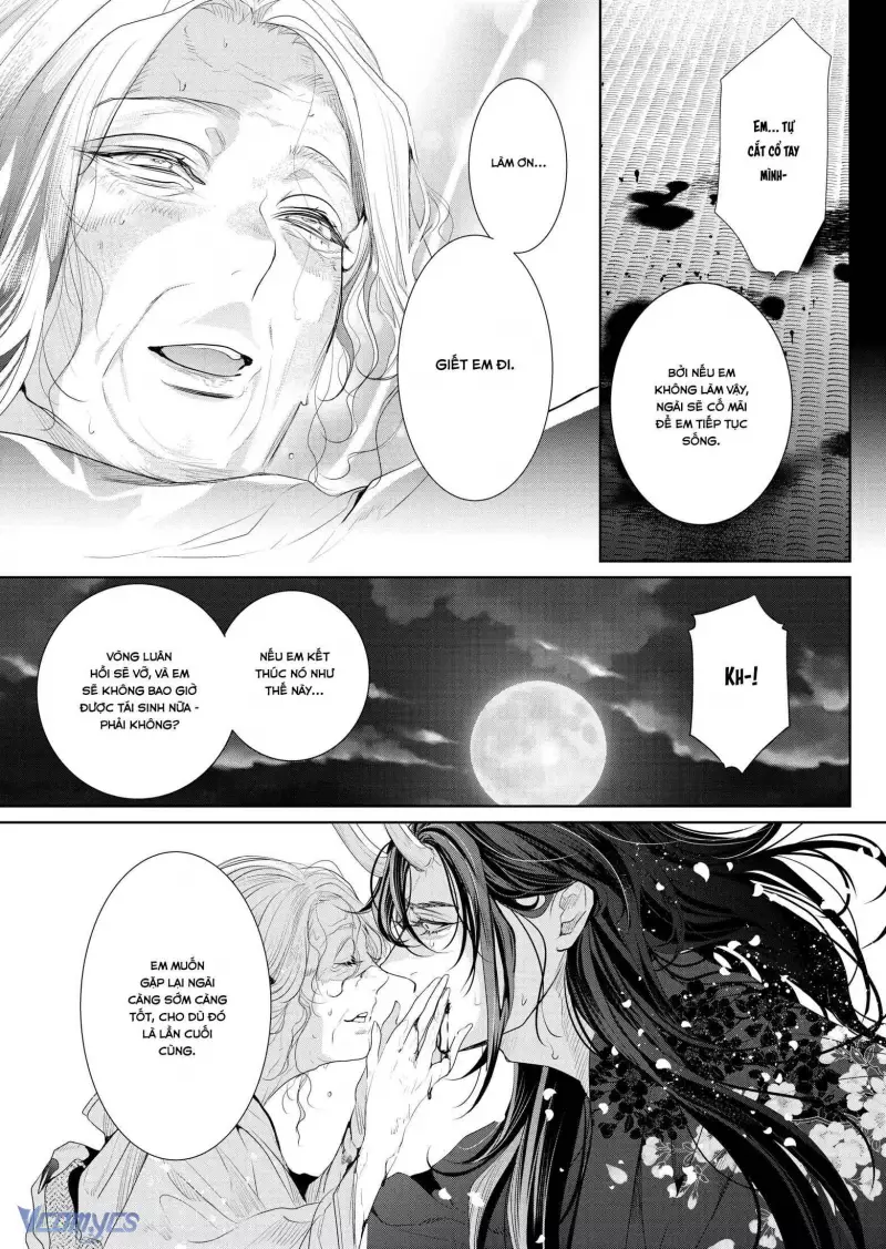 [18+] Tuyển Tập Truyện Ngắn Manga Chapter 14.2 - Trang 2