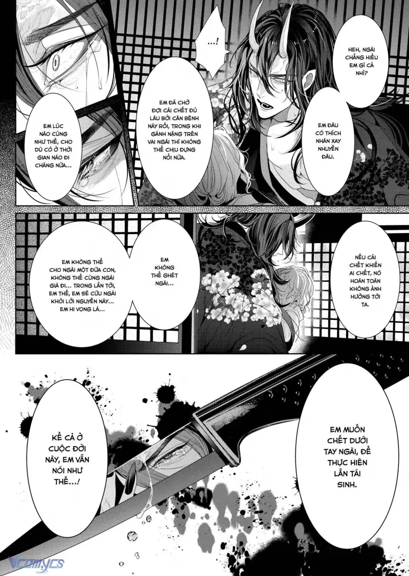 [18+] Tuyển Tập Truyện Ngắn Manga Chapter 14.2 - Trang 2