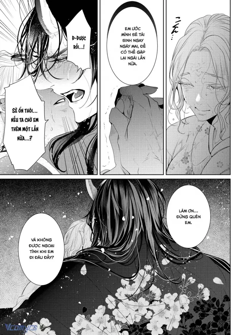 [18+] Tuyển Tập Truyện Ngắn Manga Chapter 14.2 - Trang 2