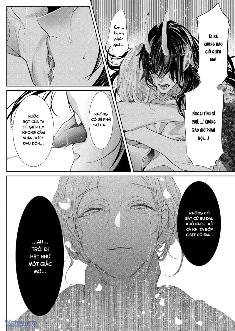 [18+] Tuyển Tập Truyện Ngắn Manga Chapter 14.2 - Trang 2