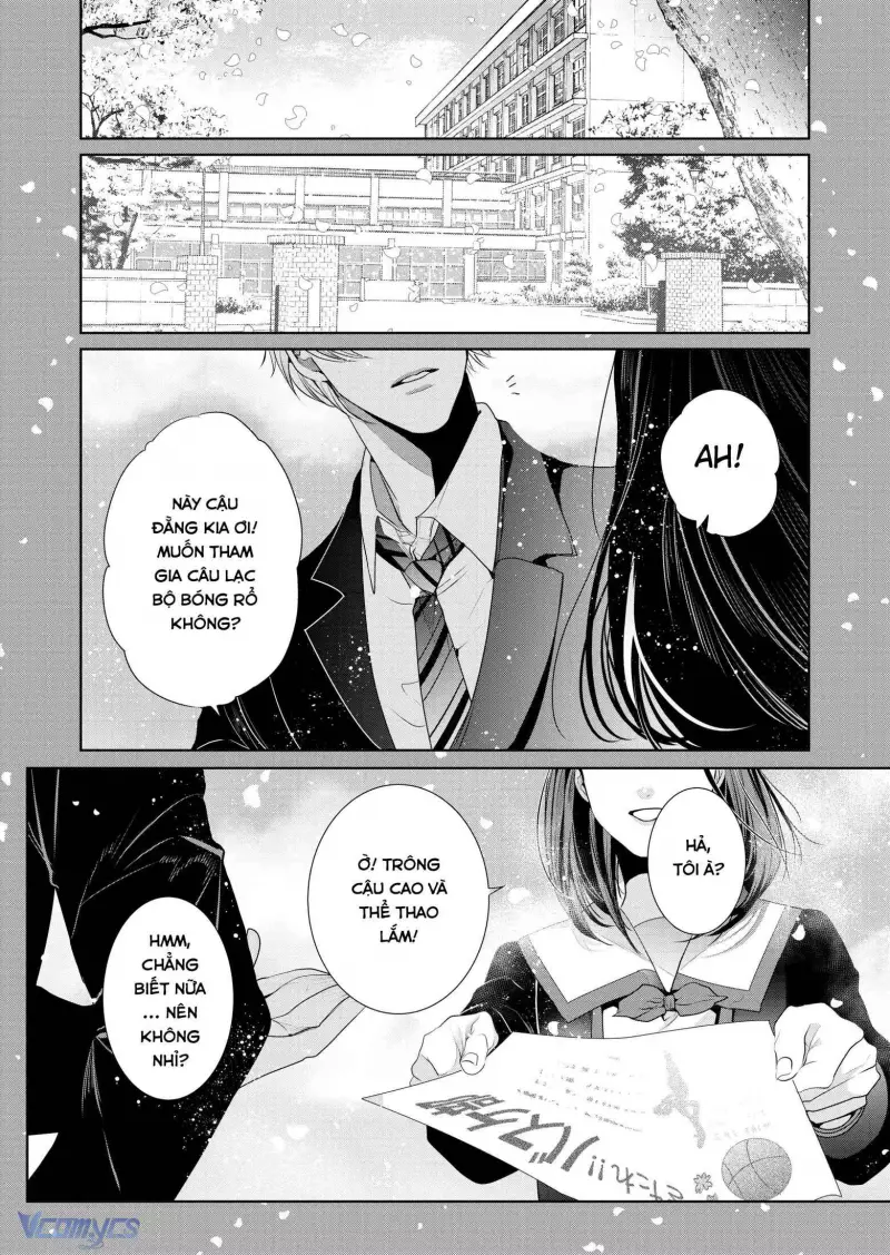 [18+] Tuyển Tập Truyện Ngắn Manga Chapter 14.2 - Trang 2