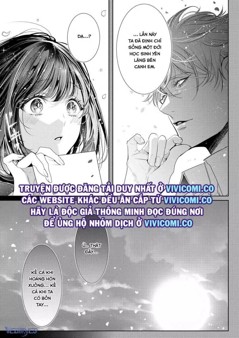 [18+] Tuyển Tập Truyện Ngắn Manga Chapter 14.2 - Trang 2