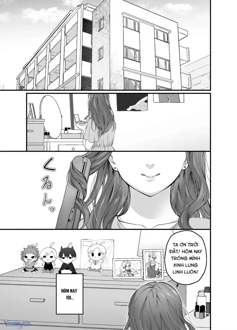 [18+] Tuyển Tập Truyện Ngắn Manga Chapter 15.1 - Trang 2