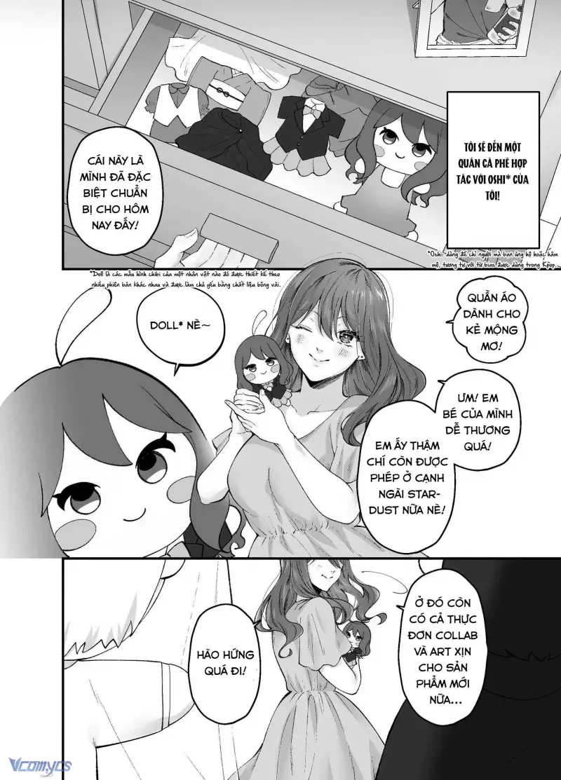 [18+] Tuyển Tập Truyện Ngắn Manga Chapter 15.1 - Trang 2