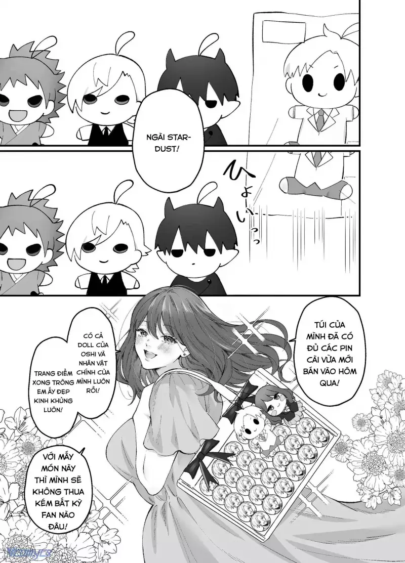 [18+] Tuyển Tập Truyện Ngắn Manga Chapter 15.1 - Trang 2