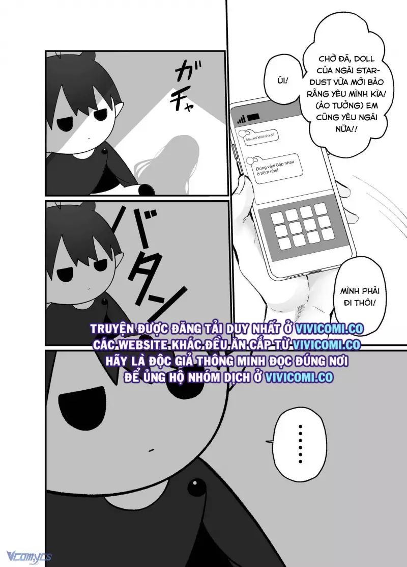[18+] Tuyển Tập Truyện Ngắn Manga Chapter 15.1 - Trang 2
