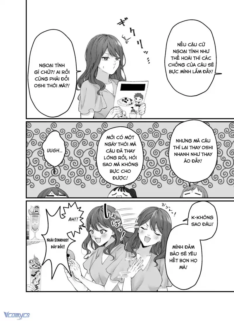 [18+] Tuyển Tập Truyện Ngắn Manga Chapter 15.1 - Trang 2
